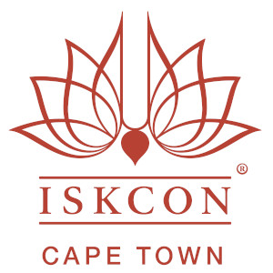 ISKCON Cape Town Logo